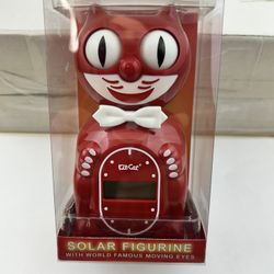 Kit Cat Klock Solar 