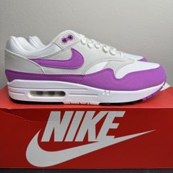 Nike Air Max 1 ‘87 “Fuchsia Dream”