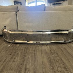 Ram 1500 Bumper