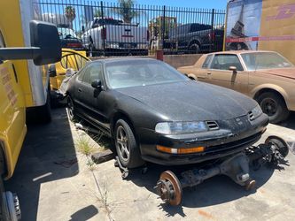 Honda prelude