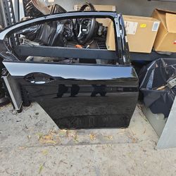 🚘11-16 BMW F10 528i 535i 550i REAR RIGHT PASSENGER DOOR OEM*