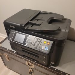 Epson

 printer And Scanner Everything Works 
