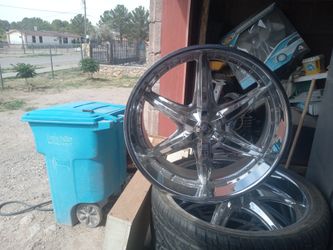 24" rims