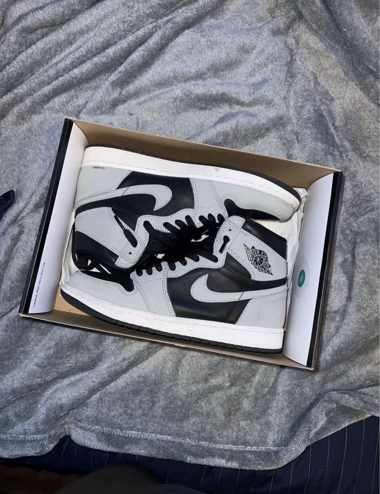 Jordan 1 Shadow 2.0