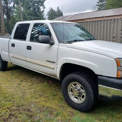 2004 Chevrolet Silverado