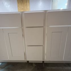 Bathroom Vanity 60” Wide, Brand New
