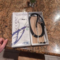 Sprague Adscope Stethoscope