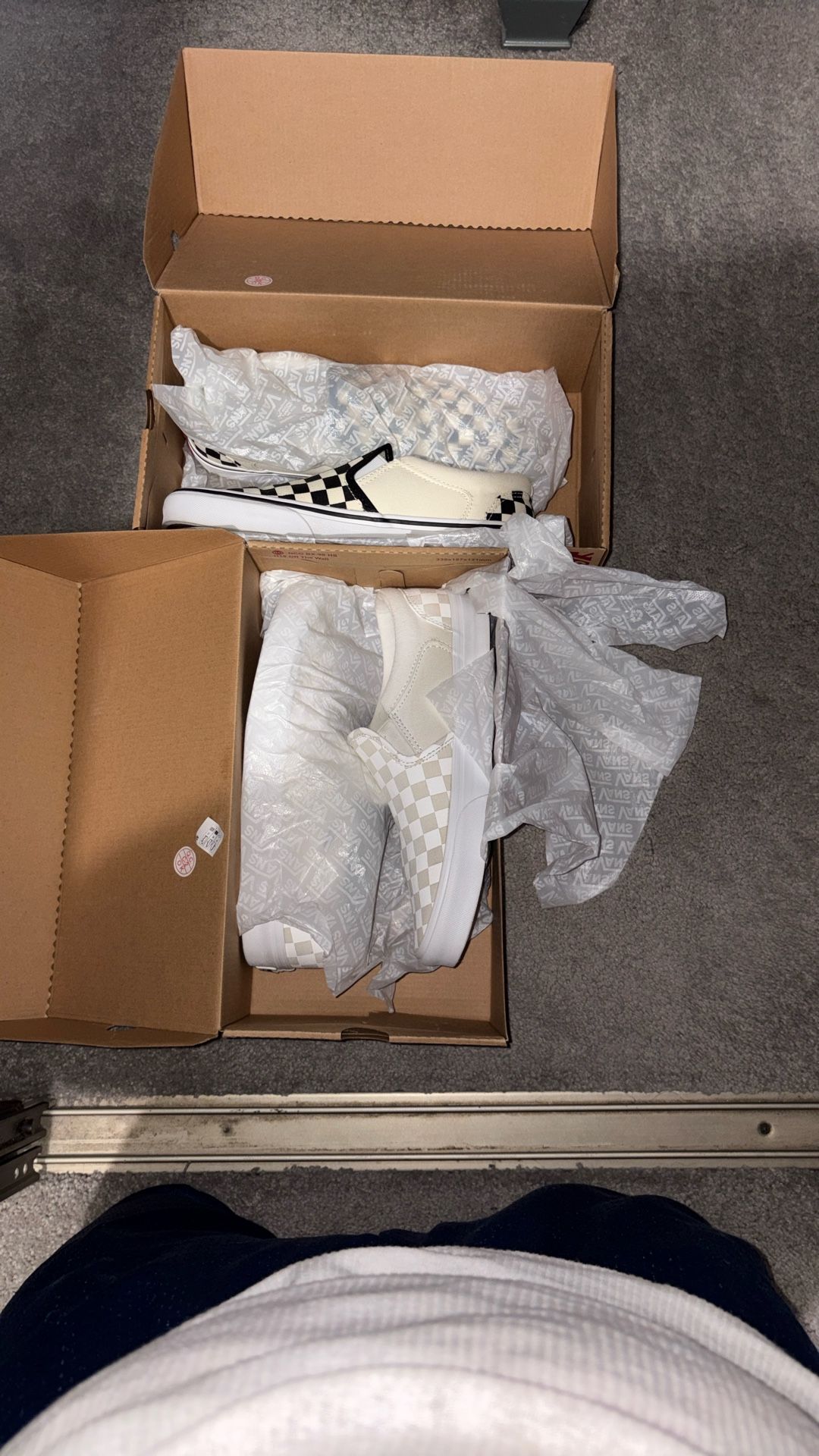 Vans shoes