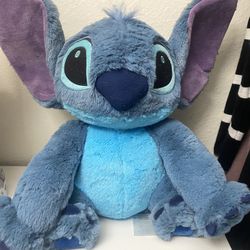 Stitch Plushie!