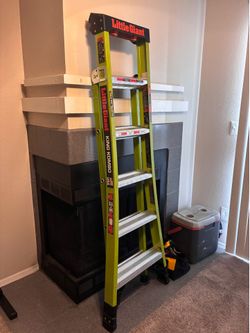 Little Giant King Kombo Ladder