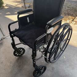 Wheelchair