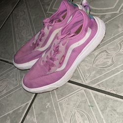 Vans Size 3 Kids 
