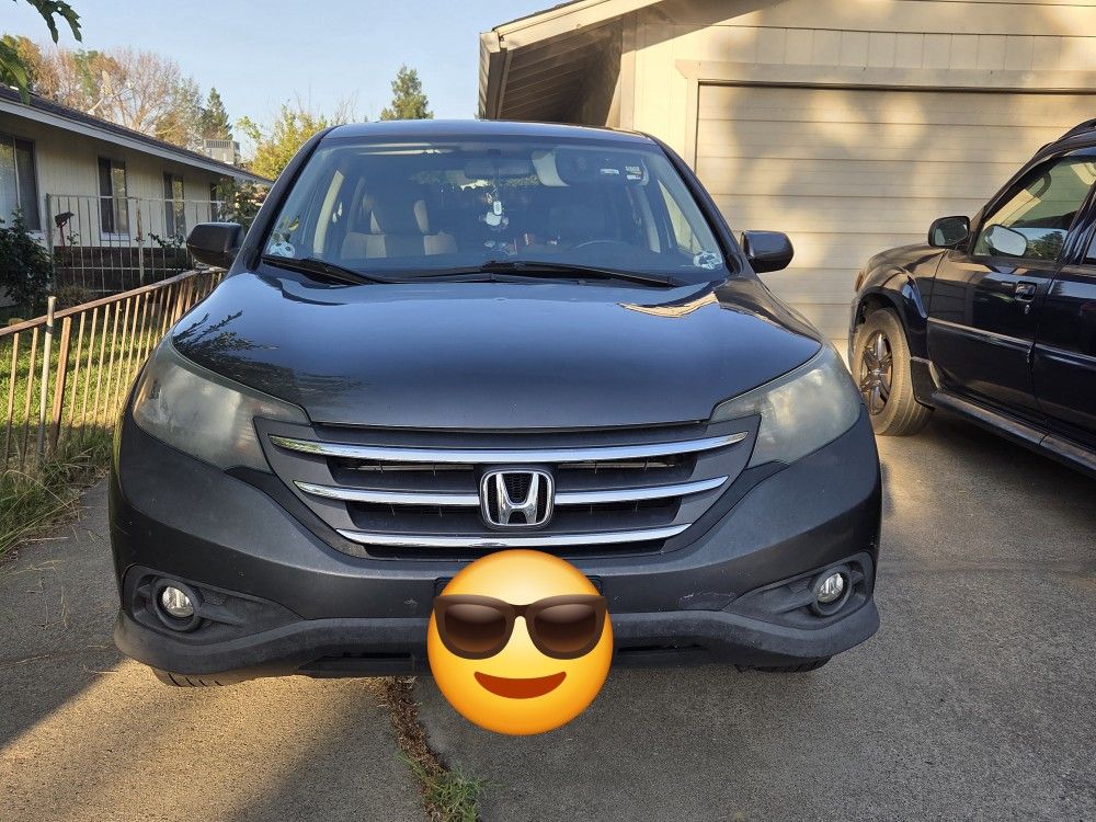 2013 Honda Cr-v