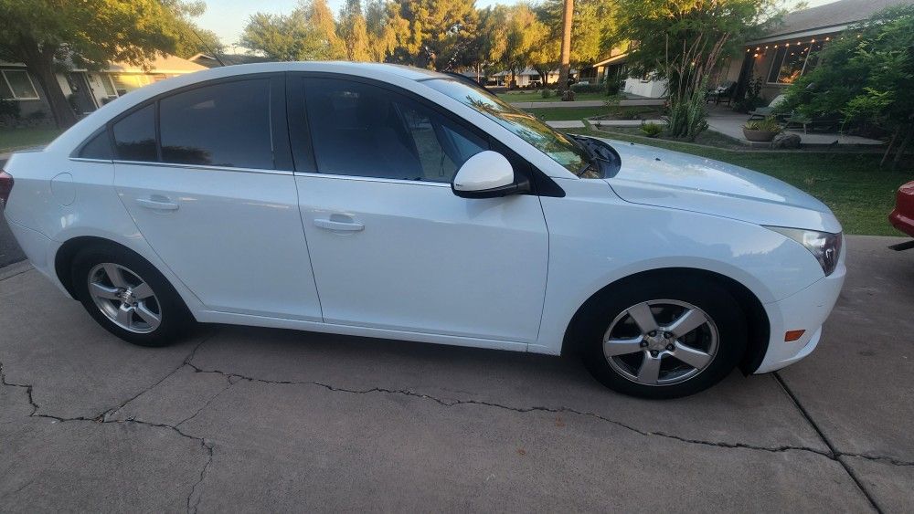 2013 Chevrolet Cruze