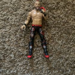 AEW Figure 