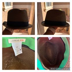 Great Brown Kids Easter Hat