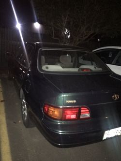 1996 Toyota Camry 2.2