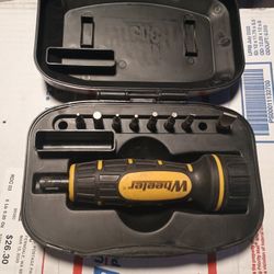 Wheeler - The Fat Wrench,  Torque Wrench