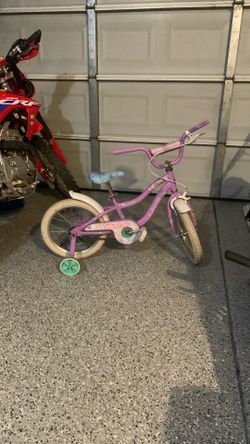 Girls Bike