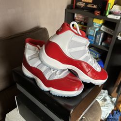 @@@@@JORDAN 11 CHERRY SZ 13@@@@