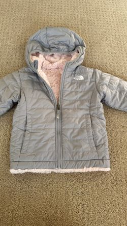 The North Face Girl’s Reversible Jacket Age 4