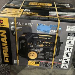 Portable Generator Brand New