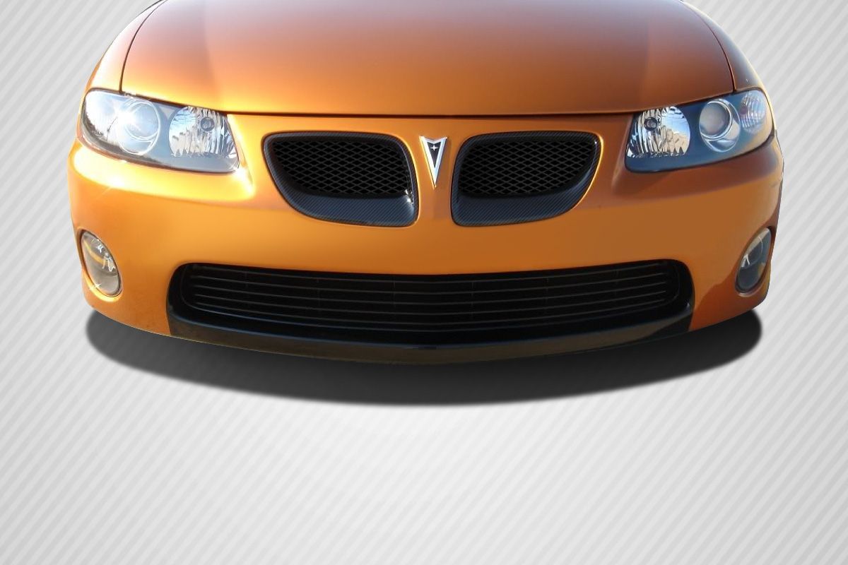 Blemished 2004-2006 Pontiac GTO Carbon Creations S Design Grille - 2 Piece