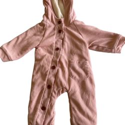 Warm Baby Onesie 
