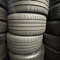 Tires 235-35r19 & 255-35r19 Bridgestone