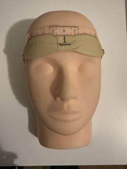 Beauty Model Head And Tattoo Practice Skin