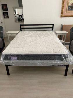 Queen Bed