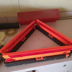 Emergency Light Triangle