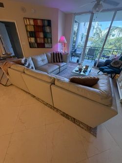 Sectional Couch