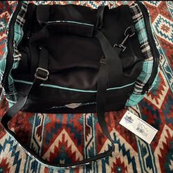 Kensington Equestrian Tote Bag 