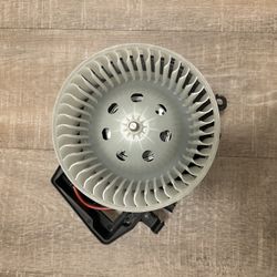 GM Blower Motor 