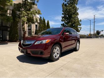 2013 Acura RDX - 1 Owner - Clean title - Free Warranty!!!