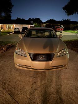 Lexus es350
