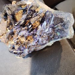 Crystal Azurite 6 Lbs