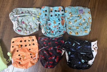 Cloth Diaper Covers