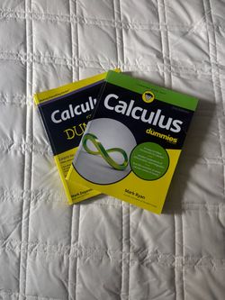 Calculus for Dummies I & II