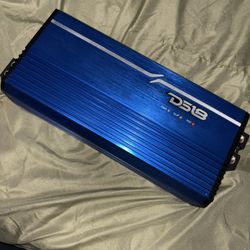 5,000 Watt DS18 amp