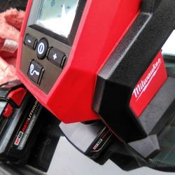 Milwaukee Air Compressor 