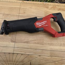 m18 sawzall fuel tool only 