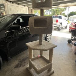 Cat Tower