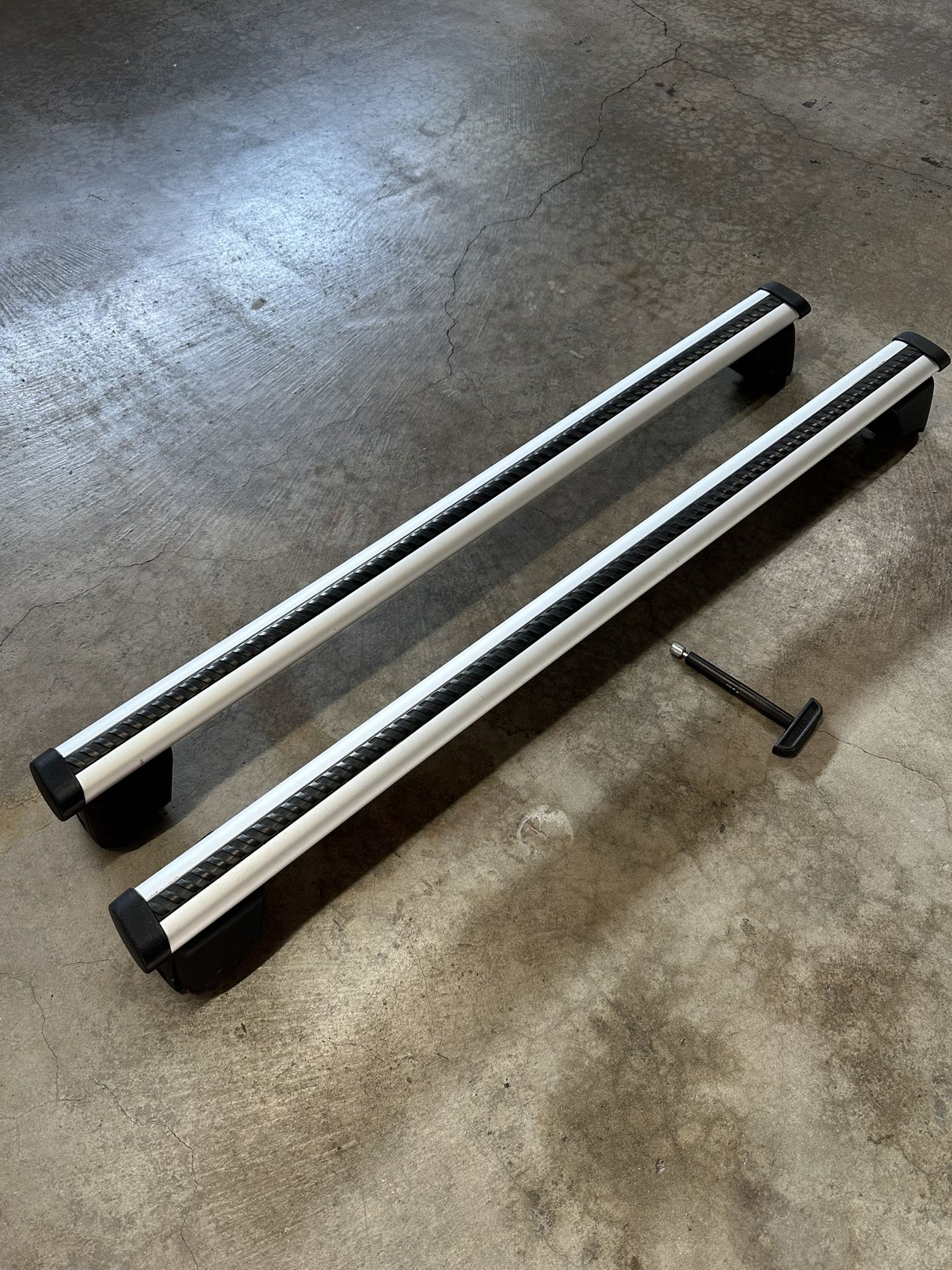 Audi q3 Genuine Audi Roof Rack