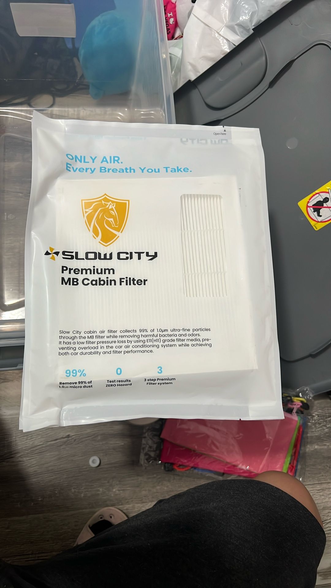 Kia Sorrento 2022 Cabin Filter