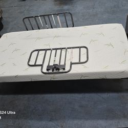 Hospital Bed With Mattres 