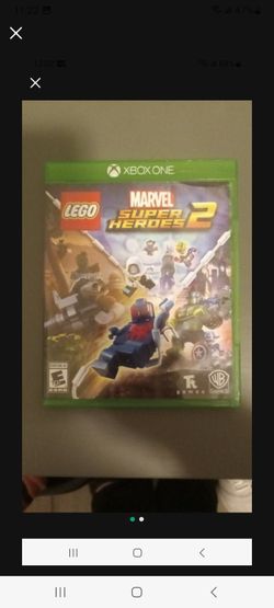 Marvel Super Heros 2 Xbox One