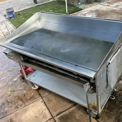 Cooking Grill