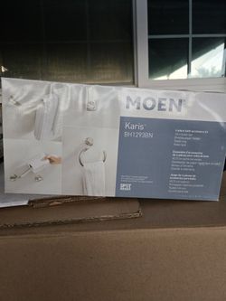 Bath Accessory Kit